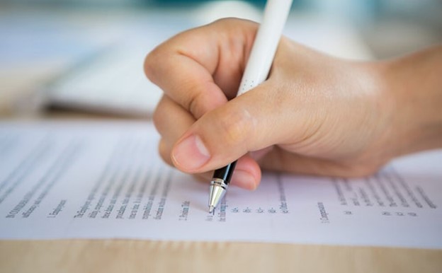 Exámenes finales con Requisitos Especiales
