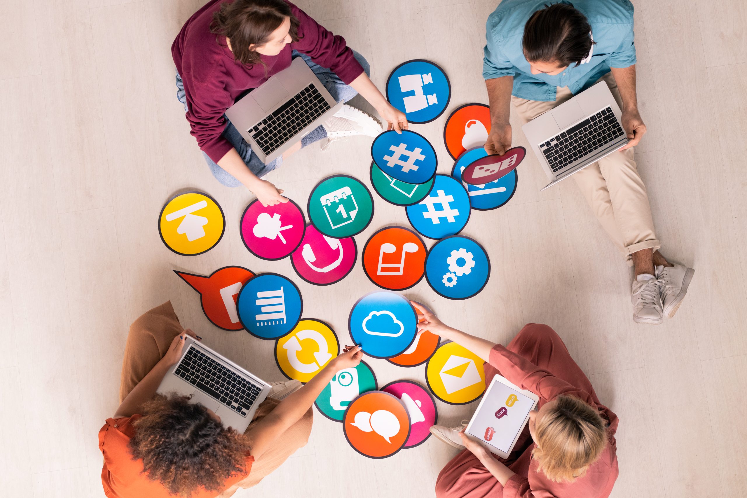Recursos digitales para potenciar las propuestas de enseñanza