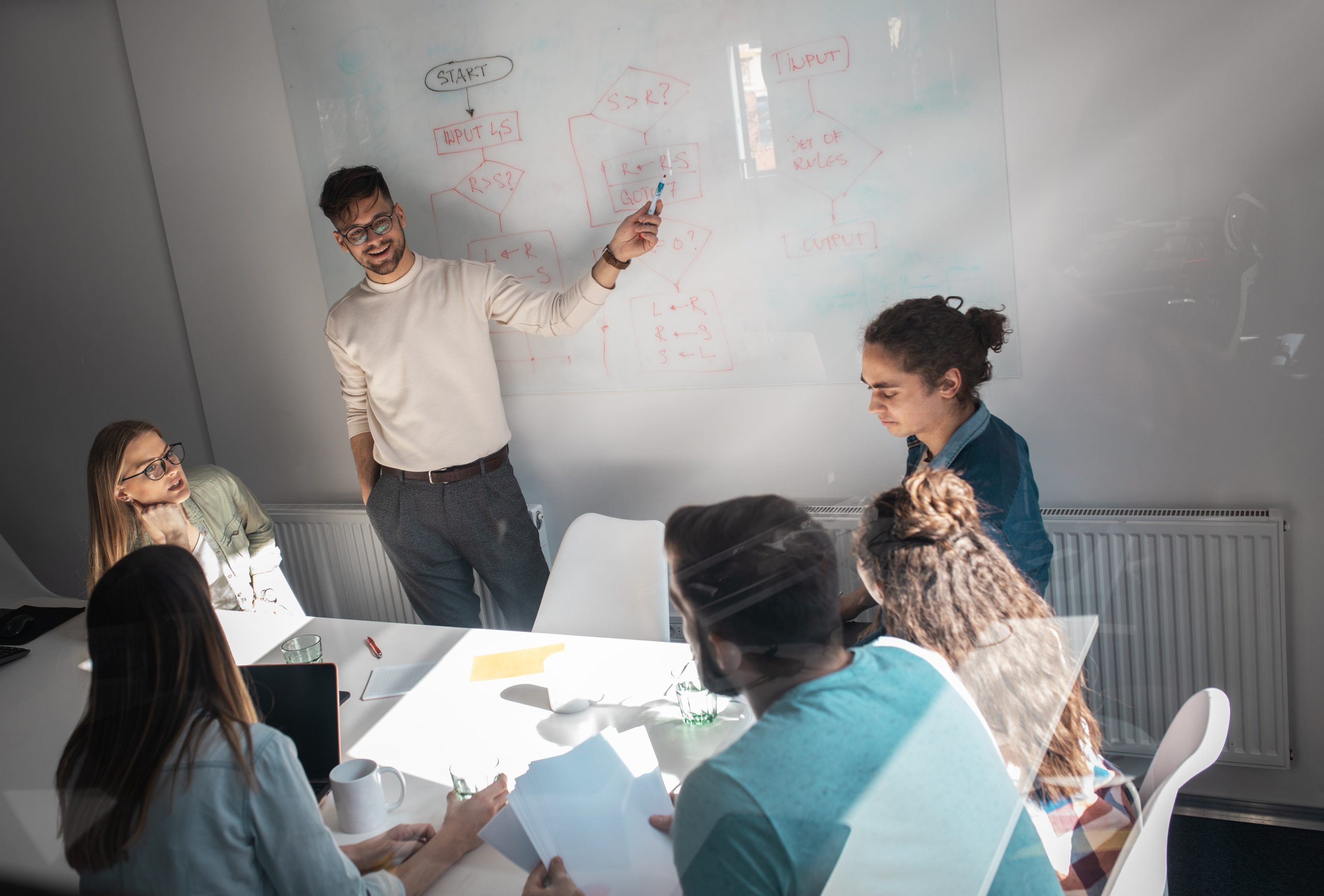 Estrategias para la planificación colectiva