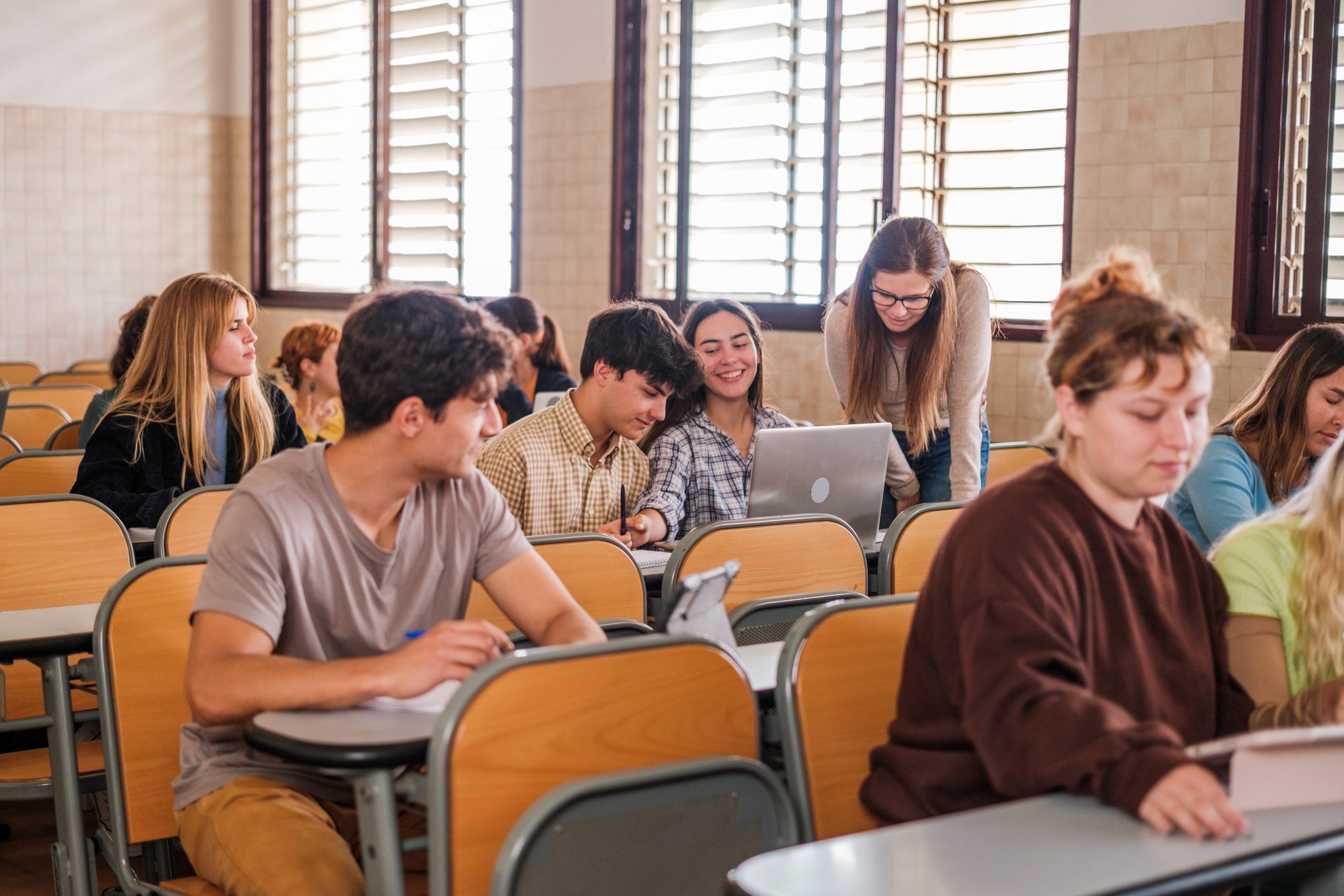 Repensar nuestras prácticas docentes y evaluativas en la universidad